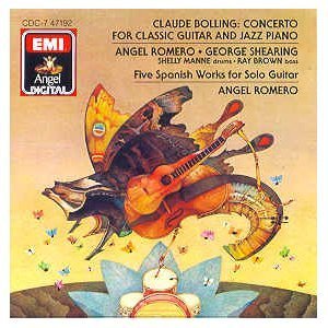 C. Bolling/Concerto For Classical Guitar & Jazz Pian