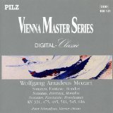 W.A. Mozart/Sonatas Fantasy Rondos@Vienna Master Series