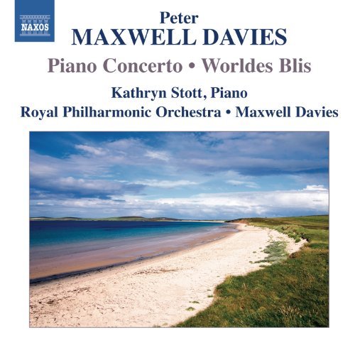 P. Maxwell Davies/Piano Concerto/Worldes Blis@Kathyrn Stott*royal Philharmon