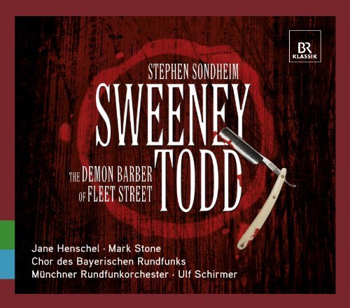 Stephen Sondheim/Sweeney Todd@Henschel/Stone/Schirmer/Munchn