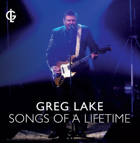 Greg Lake/Songs Of A Lifetime@Import-Gbr