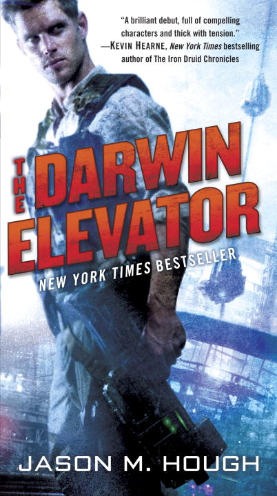 Jason M. Hough/The Darwin Elevator
