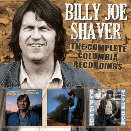 Billy Joe Shaver/Complete Columbia Recordings@2 Cd