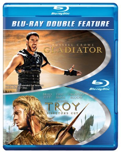 Troy Gladiator Troy Gladiator Blu Ray Ws Nr 