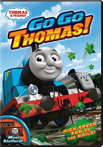 Thomas & Friends Go Go Thomas Nr 