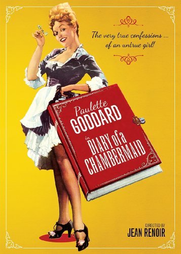 Diary Of A Chambermaid (1946)/Goddard/Meredith/Hatfield@Bw@Nr