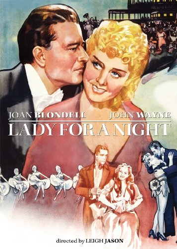 Lady For A Night (1942)/Blondell/Wayne@Bw@Nr