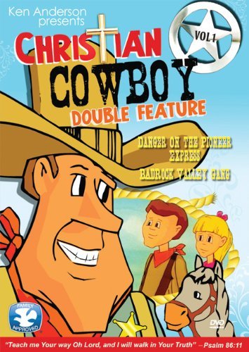 Christian Cowboy Double Featur/Christian Cowboy Double Featur@Nr