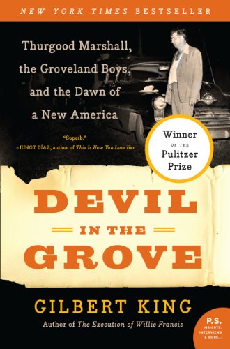 Gilbert King/Devil in the Grove@Reprint