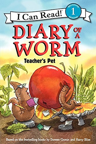 Cronin,Doreen/ Bliss,Harry (ILT)/ Nez,John (ILT/Diary of a Worm