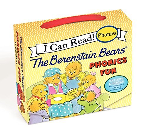 Mike Berenstain/The Berenstain Bears Phonics Fun