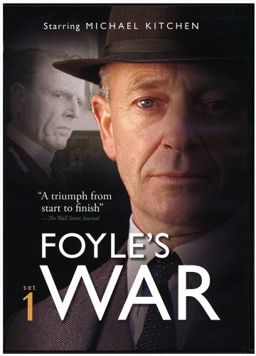Foyle's War Set 1/Foyle's War@Ws@Nr/4 Dvd