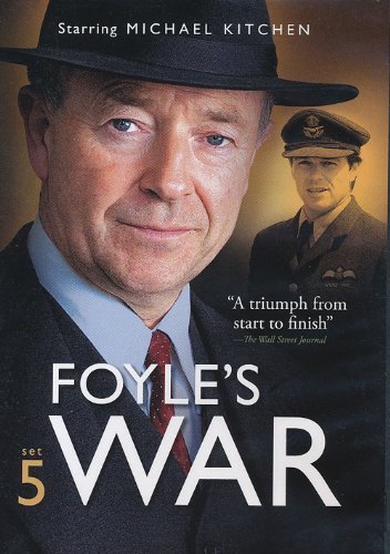 Foyle's War Set 5/Foyle's War@Ws@Nr/3 Dvd