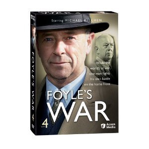 Foyle's War Set 4 Ws Nr 4 DVD 