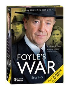 Foyle's War Set 6 Foyle's War Ws Nr 3 DVD 
