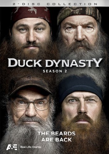 Duck Dynasty/Season 2@DVD@NR
