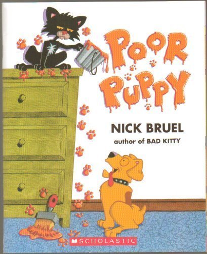 Nick Bruel/Poor Puppy