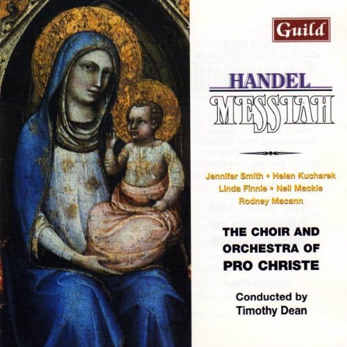 George Frideric Handel/Messiah-Double Cd@2 Cd