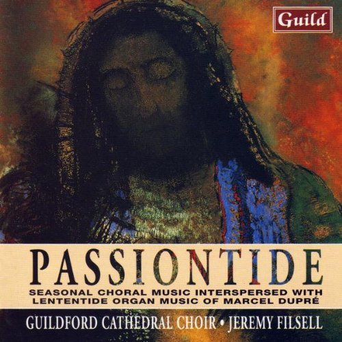 Bach/Dupre/Byrd/Music For Passiontide