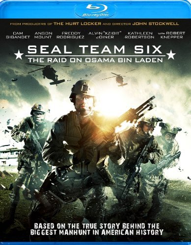 Seal Team Six The Raid On Osama Bin Laden Gigandet Mount Rodriguez Blu Ray Ws Nr 