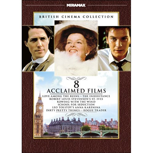 Vol. 2-8-Film British Cinema C/8-Film British Cinema Collecti@Ws@Nr/2 Dvd