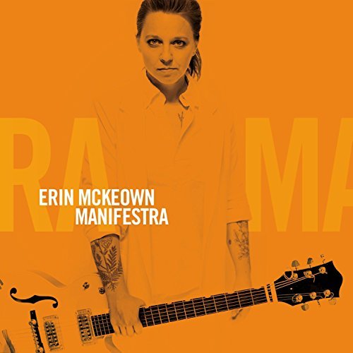 Erin Mckeown Manifestra 2 CD Digipak 
