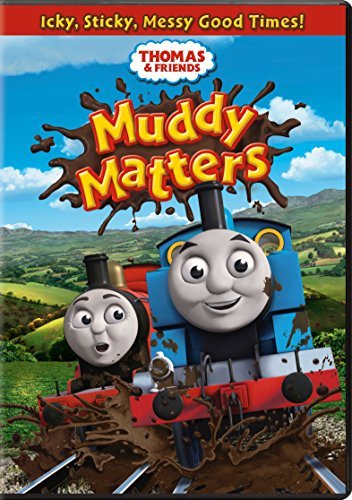 Muddy Matters Thomas & Friends Nr 