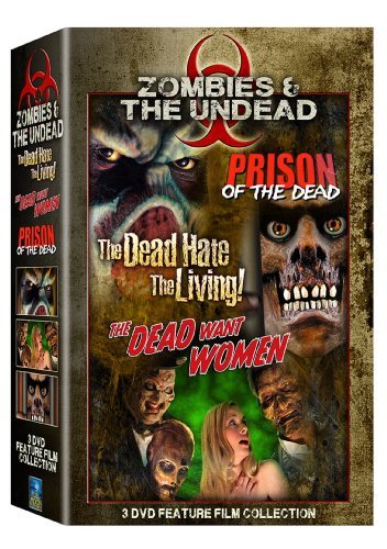 Zombies & The Undead Box Set Zombies & The Undead Box Set Nr 