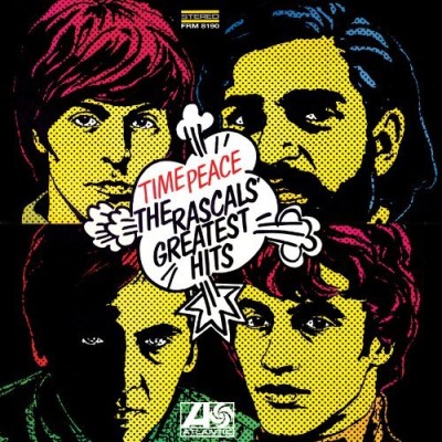 Rascals Time Peace The Rascals Greates 180 Gm Vinyl 