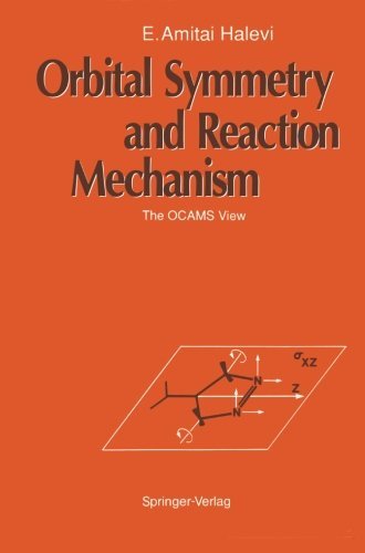 E.amitai Halevi/Orbital Symmetry and Reaction Mechanism@Reprint