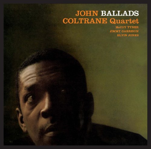 John Coltrane/Ballads@Import-Esp