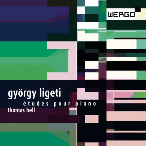 G. Ligeti/Etudes For Piano