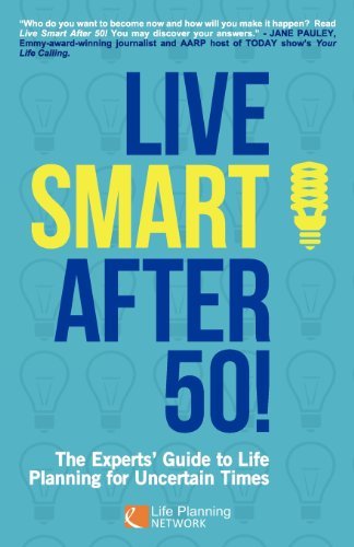 Eldridge,Natalie (EDT)/ Dickson,Doug (EDT)/ Fran/Live Smart After 50!