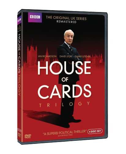 House Of Cards Trilogy/House Of Cards Trilogy@Remastered@Nr/3 Dvd