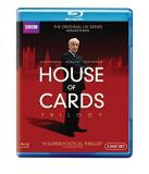 House Of Cards Trilogy House Of Cards Trilogy Blu Ray Ws Nr 3 Br 