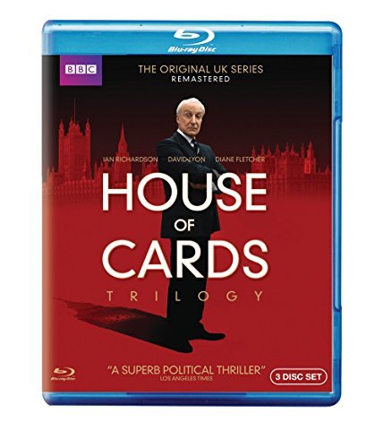 House Of Cards Trilogy/House Of Cards Trilogy@Blu-Ray/Ws@Nr/3 Br
