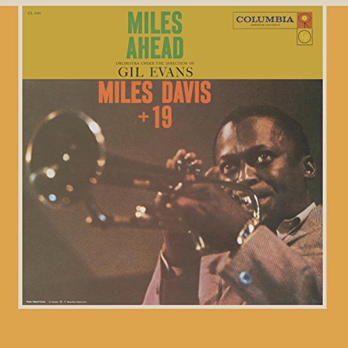 Miles Davis/Miles Ahead (88765413861)@Reissue, Mono, 180g