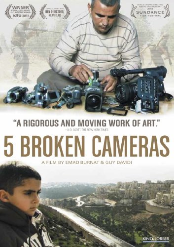 5 Broken Cameras/5 Broken Cameras@Ws/Heb Lng/Eng Sub@Nr