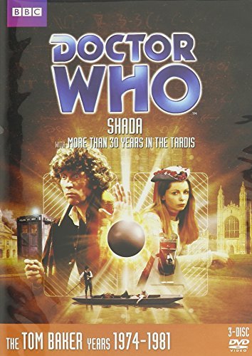 Doctor Who/Shada Ep. 109@Nr/2 Dvd