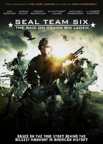 Seal Team Six: The Raid On Osama Bin Laden/Gigandet/Mount/Rodriguez@Nr