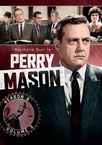 Perry Mason Perry Mason Vol. 2 Season 8 Perry Mason Vol. 2 Season 8 