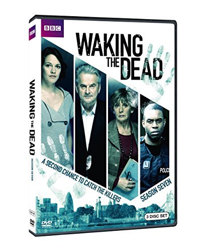 Waking The Dead/Season 7@Ws@Nr/3 Dvd