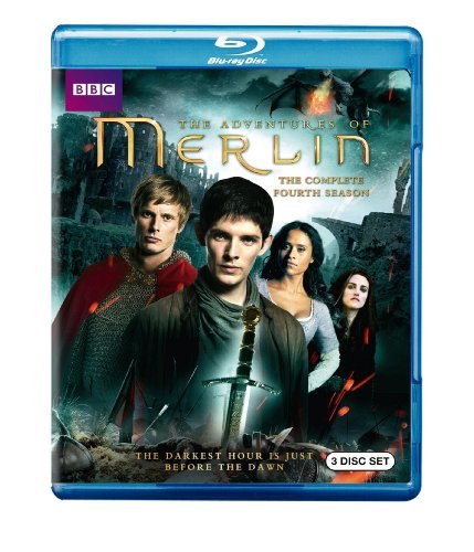 Merlin Season 4 Merlin Blu Ray Ws Nr 3 Br 