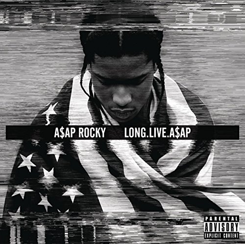 Asap Rocky/Long.Live.Asap@Explicit Version/Deluxe Ed.