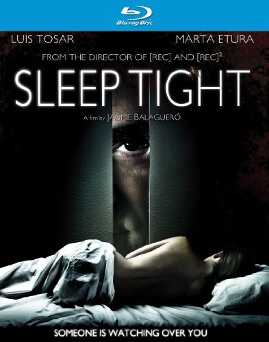 Sleep Tight/Tosar/Clara@Blu-Ray/Ws@R