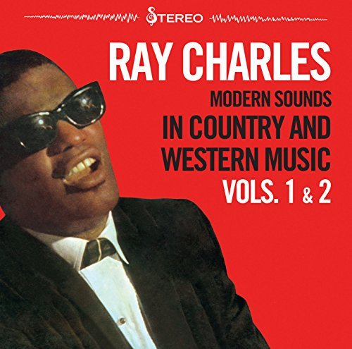 Ray Charles/Vol. 1-2-Modern Sounds In Coun@Import-Esp
