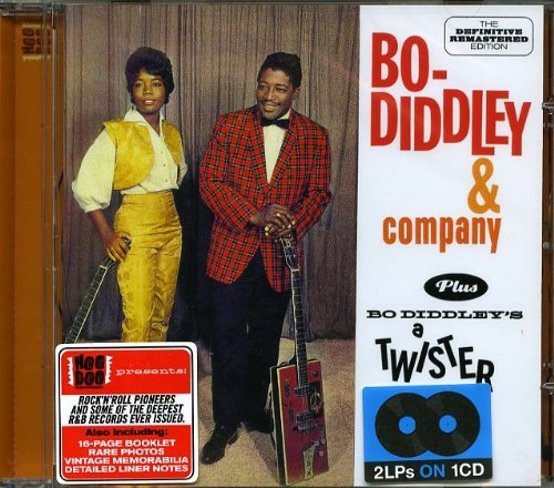 Bo Diddley/Bo Diddley & Company + Bo Didd@Import-Esp