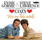Eydie & Steve Lawrence Gorme Cozy Two On The Aisle 