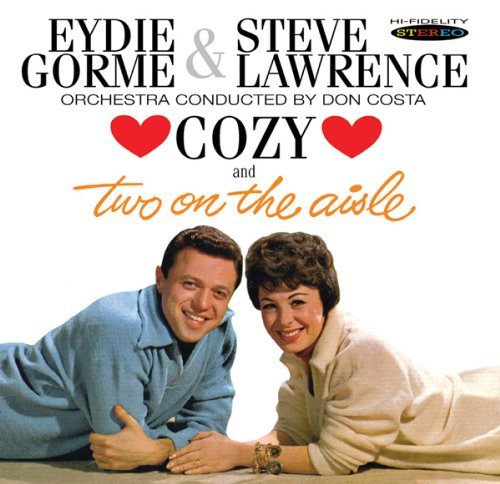 Eydie & Steve Lawrence Gorme/Cozy/Two On The Aisle