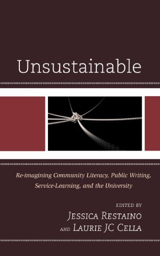 Laurie J. C. Cella Unsustainable 